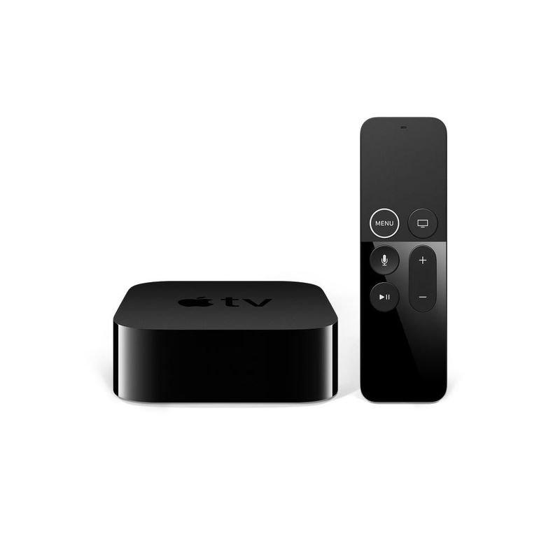 Apple TV 4K 32GB - Black, , large image number 0