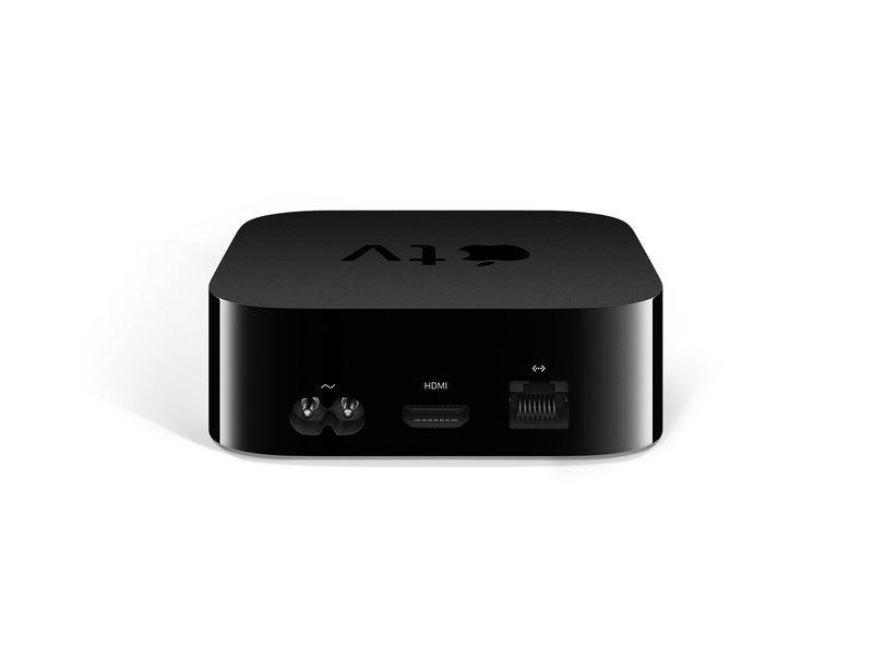 Apple TV 4K 32GB - Black, , large image number 1