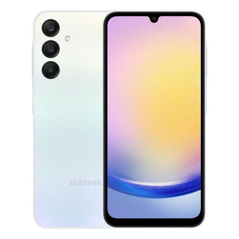 Samsung Galaxy A25 5G Smartphone 8GB/256GB/Dual SIM - Light Blue, , large image number 0