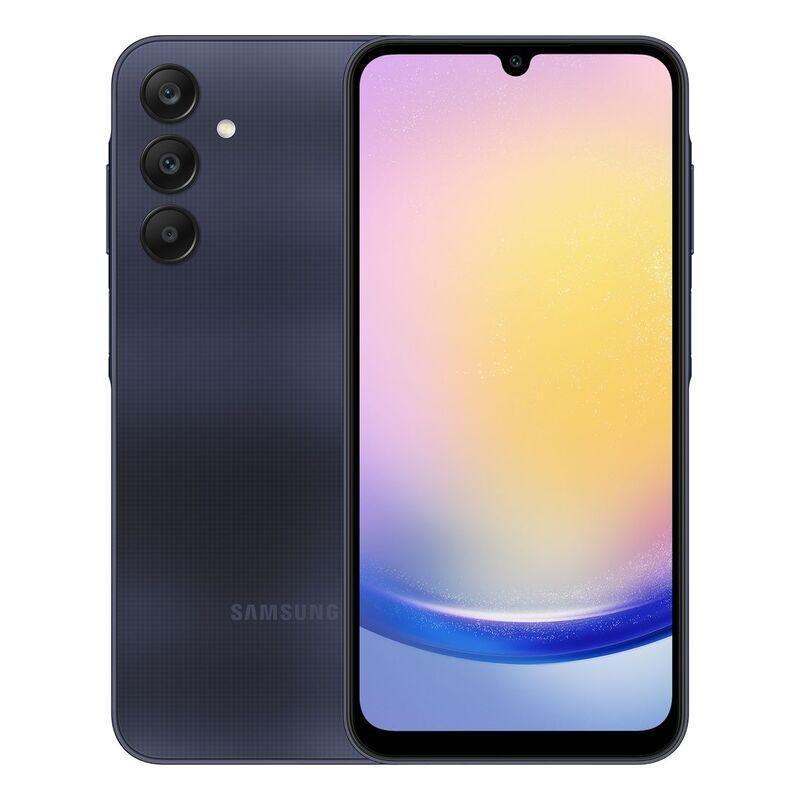 Samsung Galaxy A25 5G Smartphone 6GB/128GB/Dual SIM - Blue Black, , large image number 0
