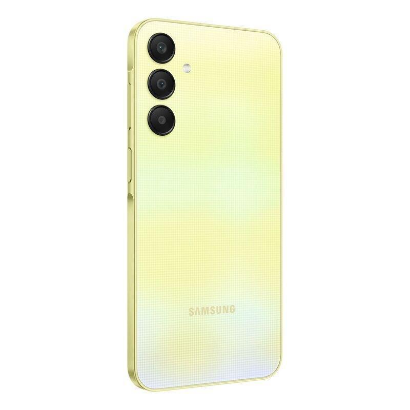 Samsung Galaxy A25 5G Smartphone 8GB/256GB/Dual SIM - Yellow, , large image number 1