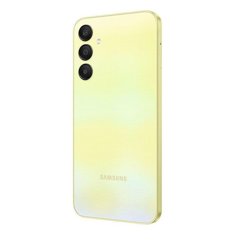 Samsung Galaxy A25 5G Smartphone 8GB/256GB/Dual SIM - Yellow, , large image number 2