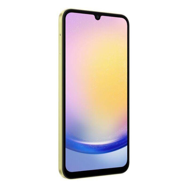 Samsung Galaxy A25 5G Smartphone 8GB/256GB/Dual SIM - Yellow, , large image number 3