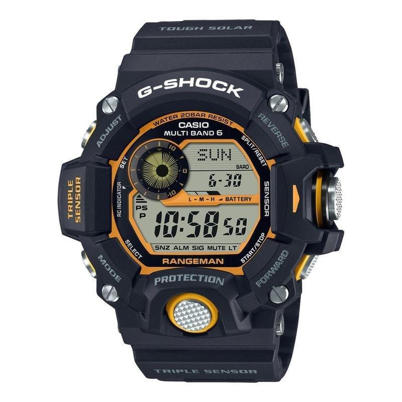 Casio G-Shock GW-9400Y-1DR Digital Men's Watch, , large image number 0