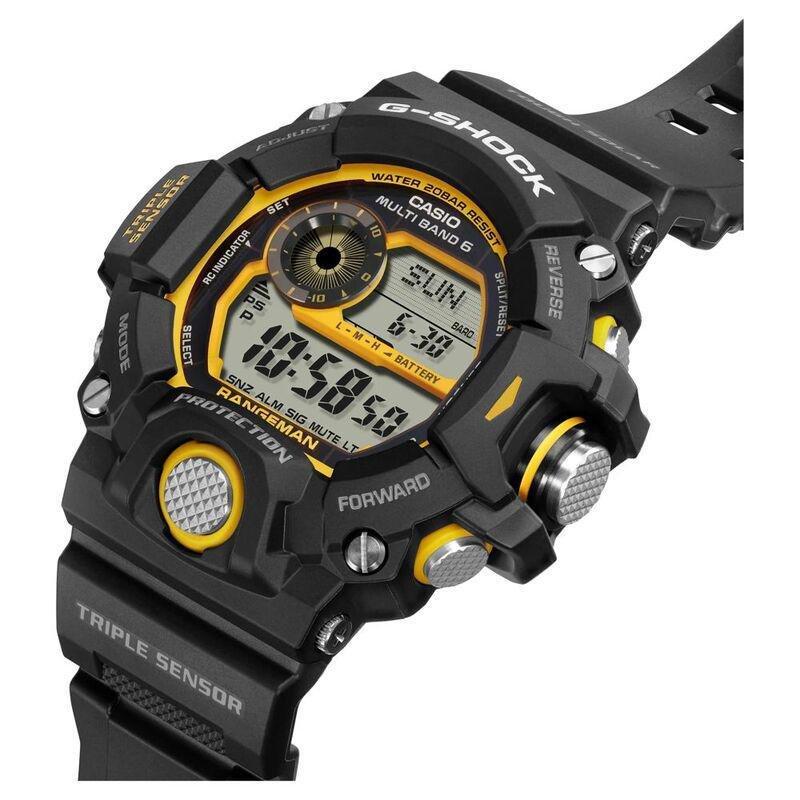 Casio G-Shock GW-9400Y-1DR Digital Men's Watch, , large image number 1