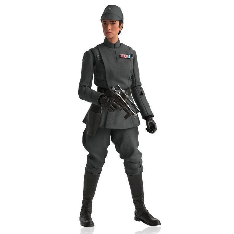 Hasbro Star Wars The Black Series Tala (Imperial Officer) 6-inch Figure, , large image number 0