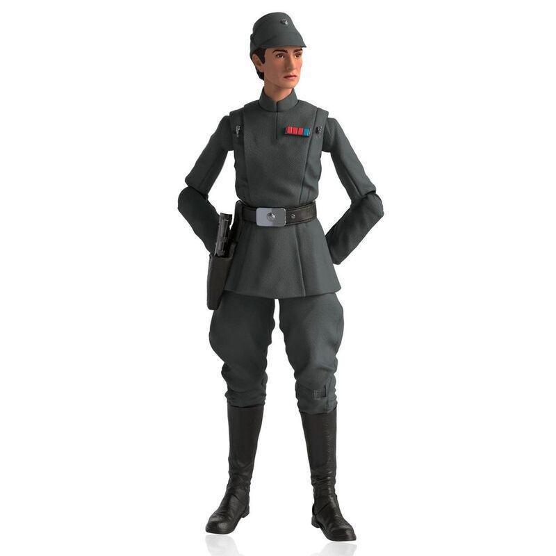 Hasbro Star Wars The Black Series Tala (Imperial Officer) 6-inch Figure, , large image number 1