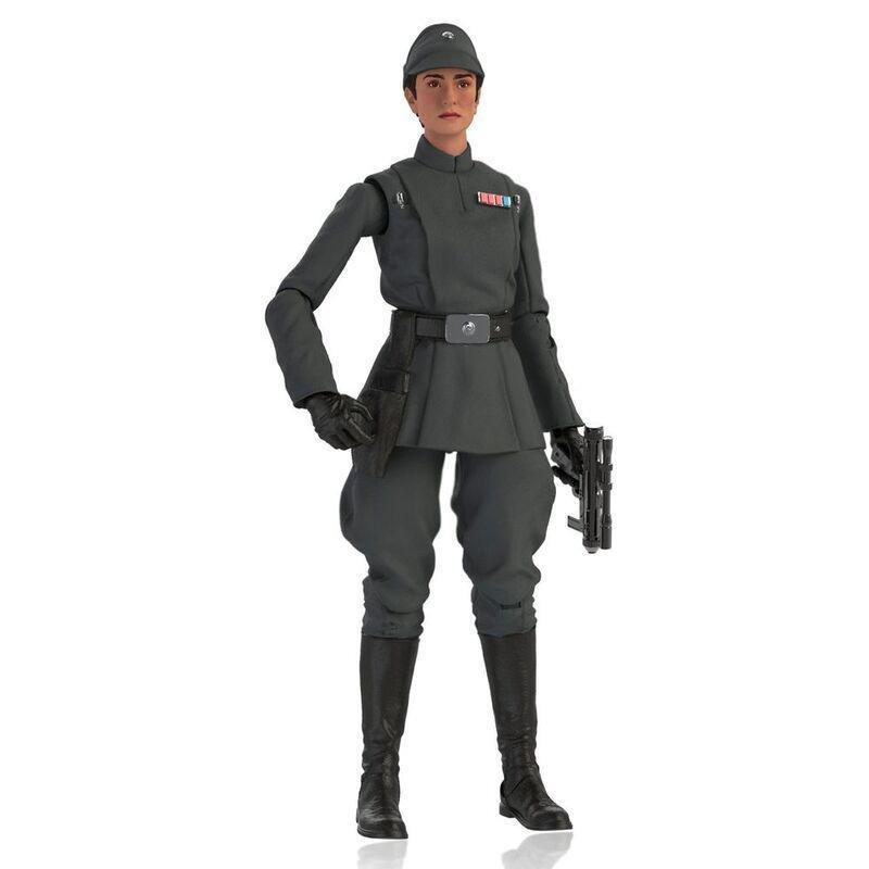 Hasbro Star Wars The Black Series Tala (Imperial Officer) 6-inch Figure, , large image number 2