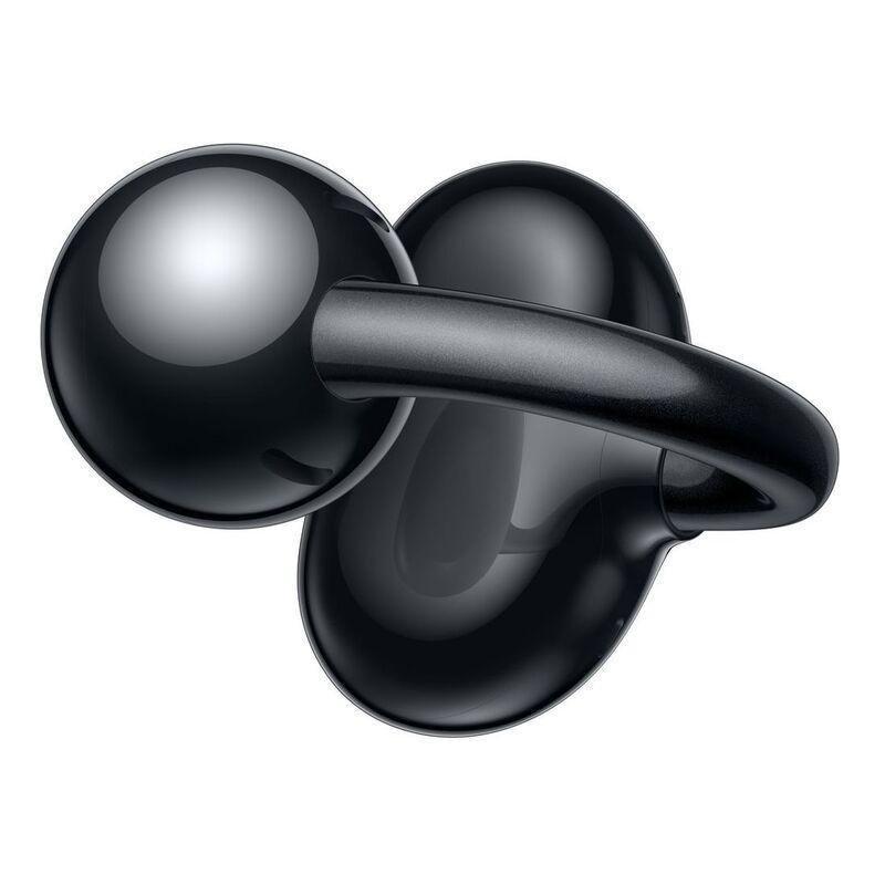 HUAWEI FreeClip Open-ear True Wireless Earbuds With Wireless Charge Case - Black, , large image number 1