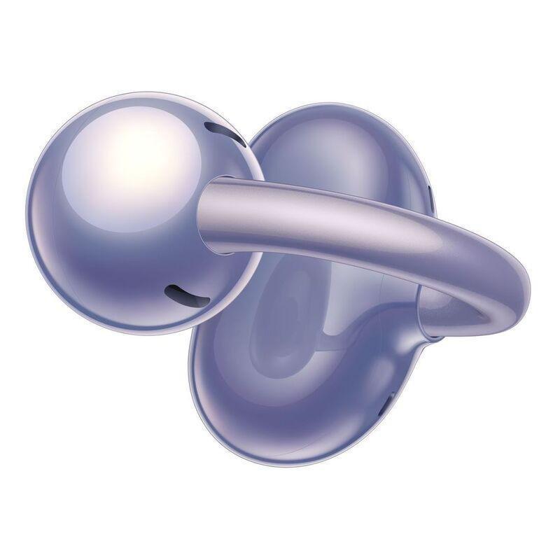 HUAWEI FreeClip Open-ear True Wireless Earbuds With Wireless Charge Case - Purple, , large image number 10