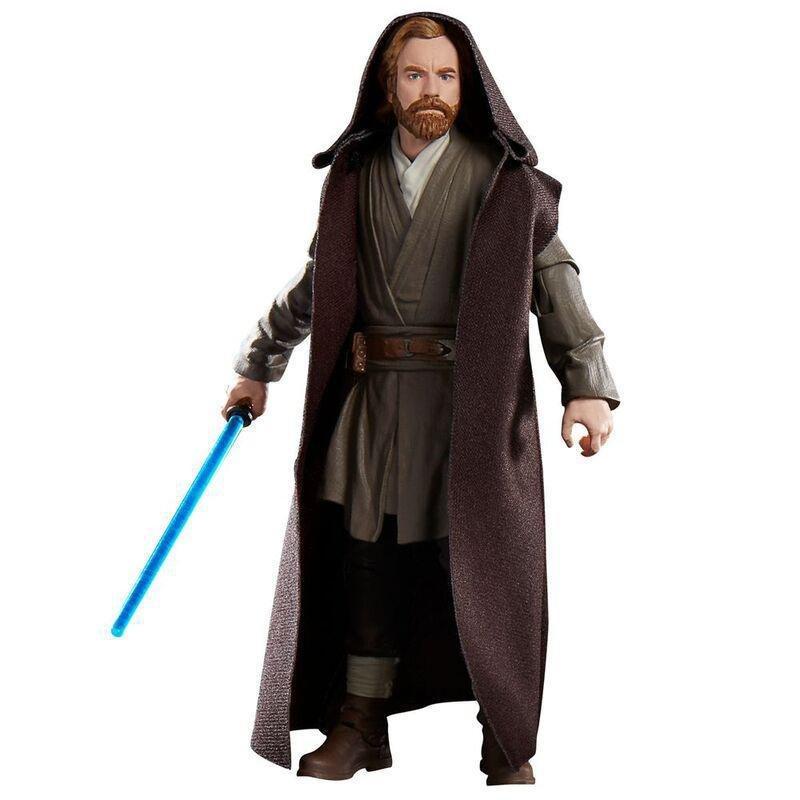 Hasbro Star Wars The Black Series Obi-Wan Kenobi (Jabiim) 6-inch Figure, , large image number 0