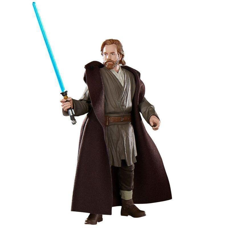Hasbro Star Wars The Black Series Obi-Wan Kenobi (Jabiim) 6-inch Figure, , large image number 1