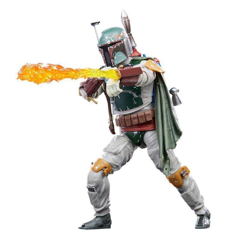 Hasbro Star Wars The Black Series Boba Fett 6-inch Figure, , large image number 2