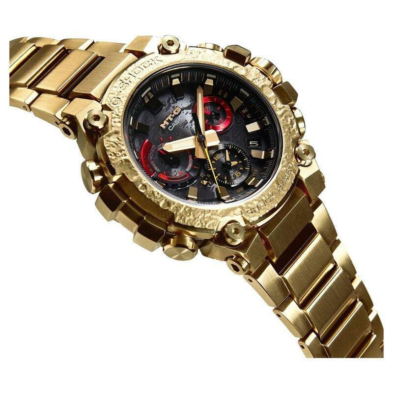 Casio G-Shock MTG-B3000CX-9ADR Analog Men's Watch, , large image number 2