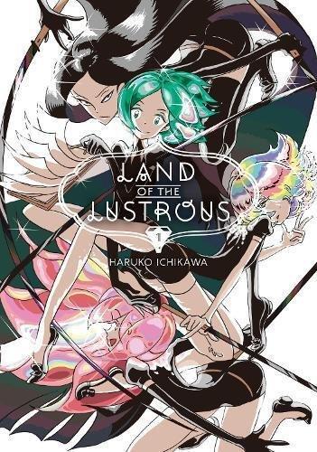 Land of The Lustrous 1 | Haruko Ichikawa, , large image number 0