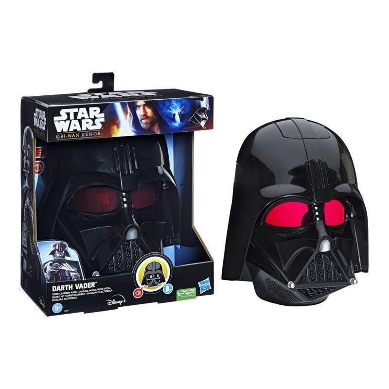 Hasbro Star Warsobi Wan Kenobi Darth Vader Voice Changer Mask F5781, , large image number 2
