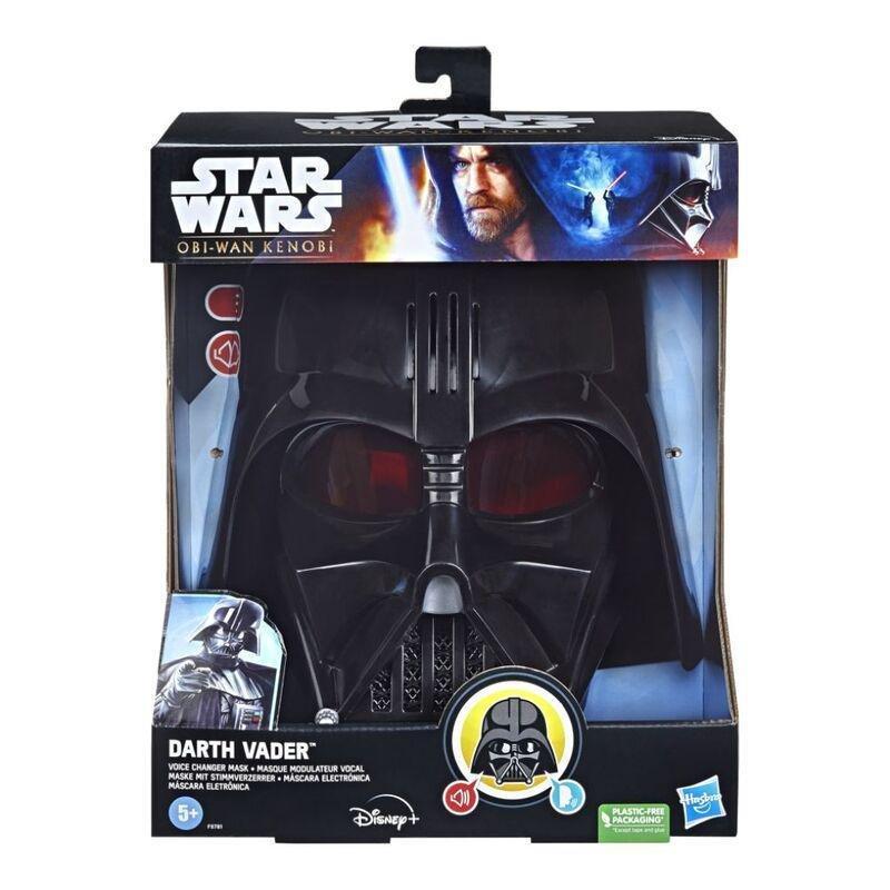 Hasbro Star Warsobi Wan Kenobi Darth Vader Voice Changer Mask F5781, , large image number 4