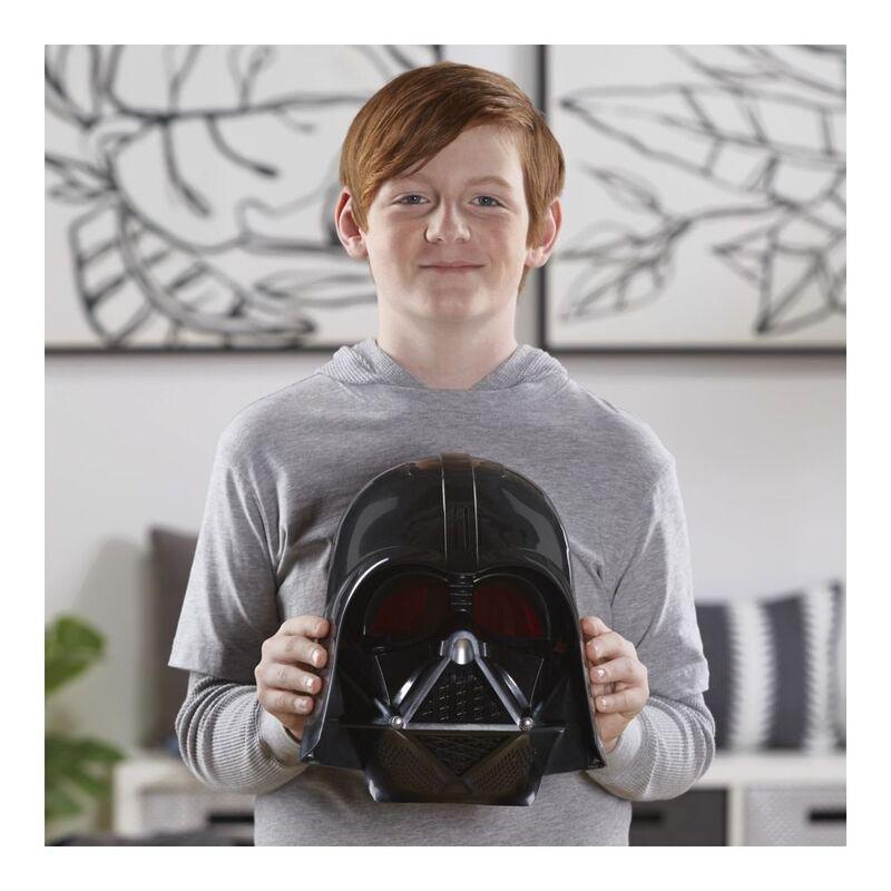 Hasbro Star Warsobi Wan Kenobi Darth Vader Voice Changer Mask F5781, , large image number 6
