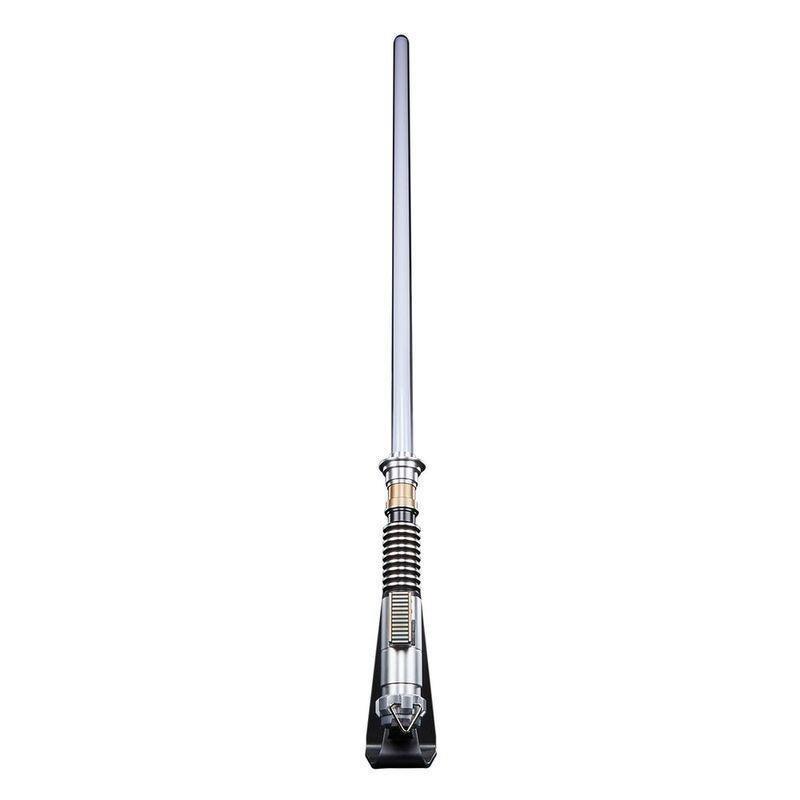 Hasbro Star Wars The Black Series Luke Skywalker Force FX Elite Electronic Lightsaber, , large image number 1