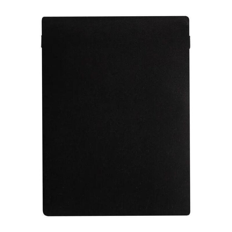 Rivacase Cardiff 8503 Canvas Sleeve For Macbook Pro 13-14 - Black, , large image number 1