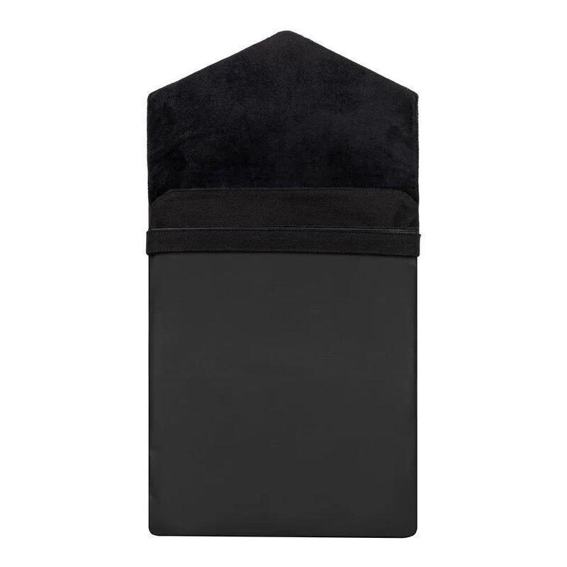 Rivacase Cardiff 8503 Canvas Sleeve For Macbook Pro 13-14 - Black, , large image number 2