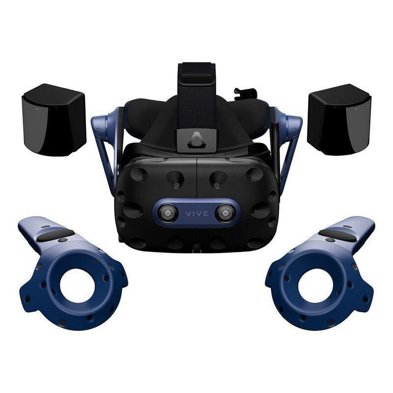 HTC Vive Pro 2 VR Headset - Full Kit, , large image number 0