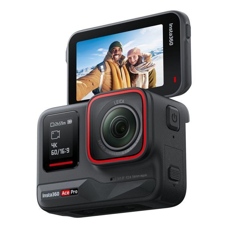 Insta360 Ace Pro Action Camera - Standalone, , medium