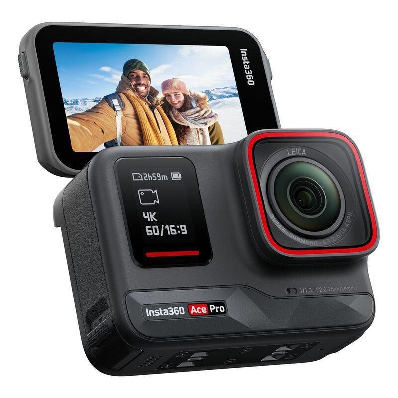 Insta360 Ace Pro Action Camera - Standalone, , large image number 1