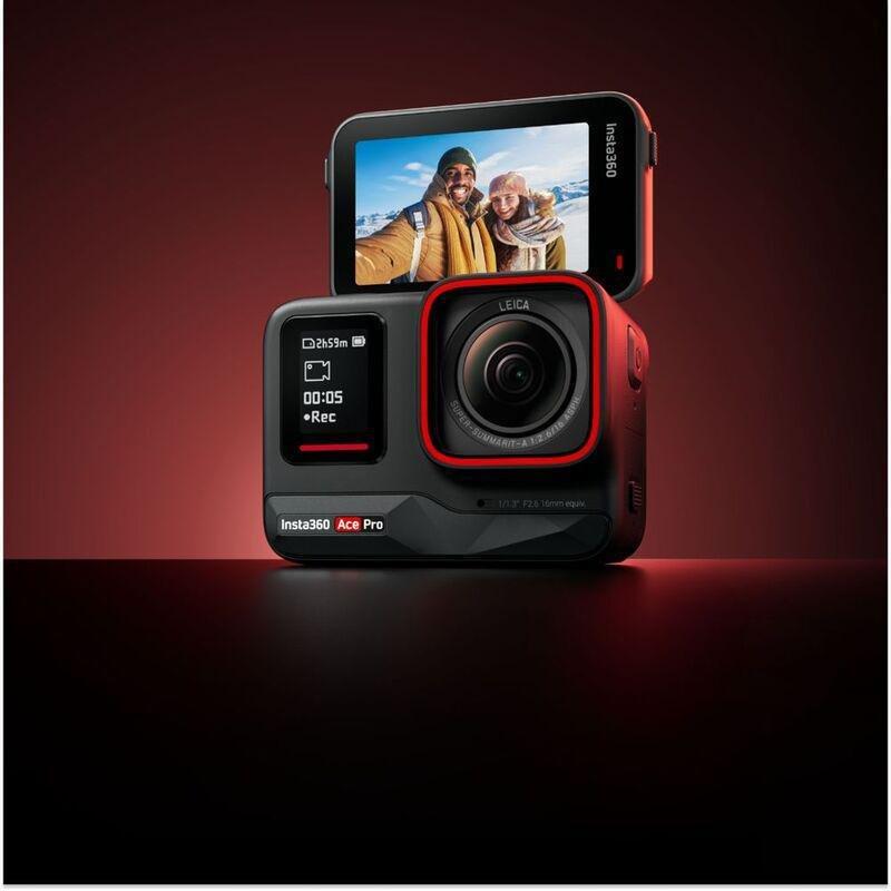 Insta360 Ace Pro Action Camera - Standalone, , large image number 3
