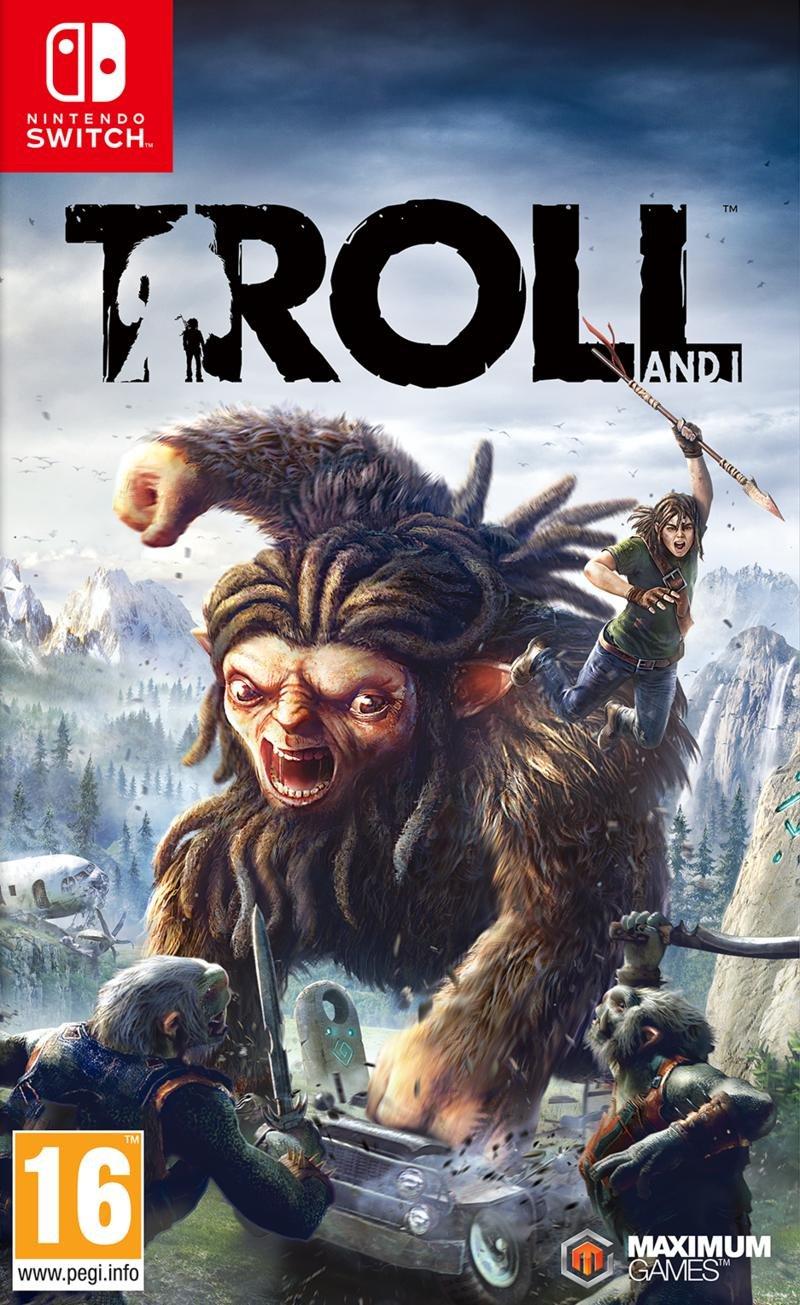 Troll and I - Nintendo Switch, , large image number 0