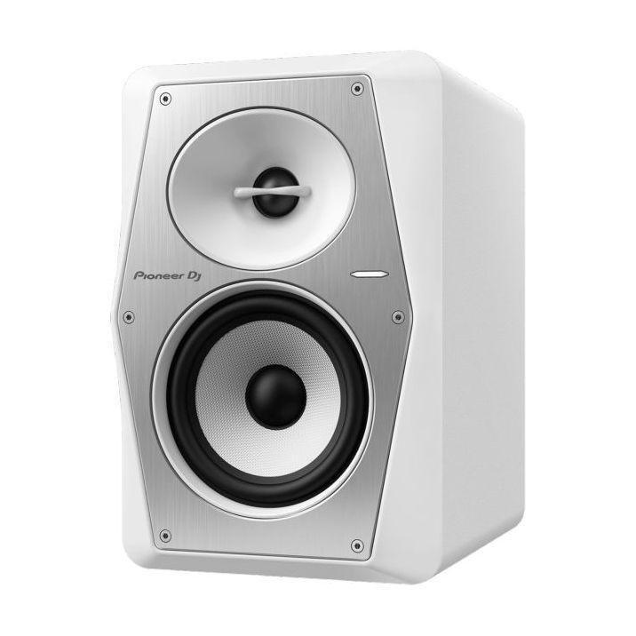 Pioneer DJ VM-50W Monitor Speaker - White, , medium