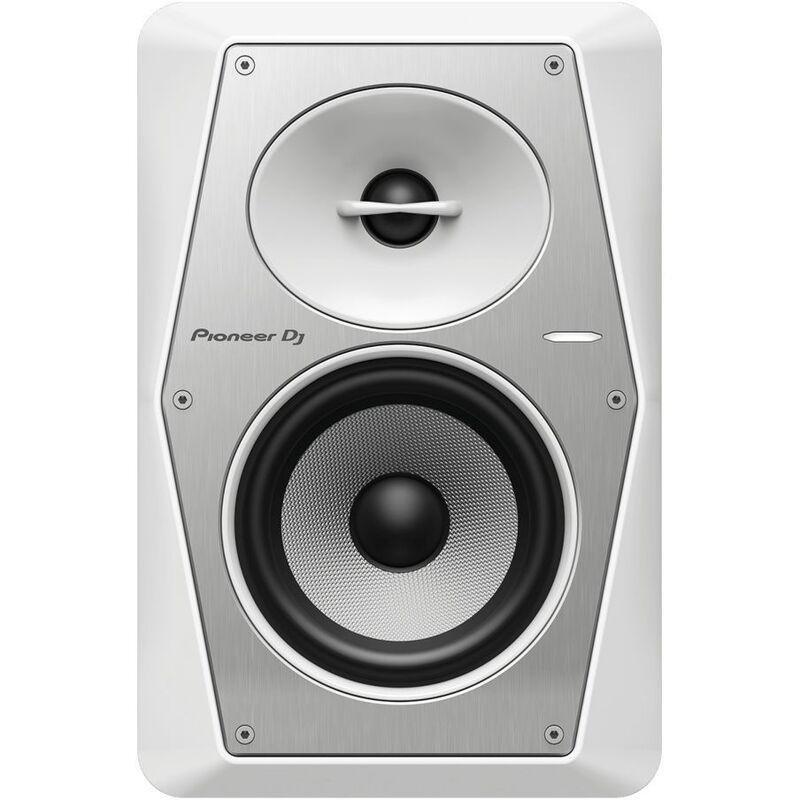 Pioneer DJ VM-50W Monitor Speaker - White, , large image number 1