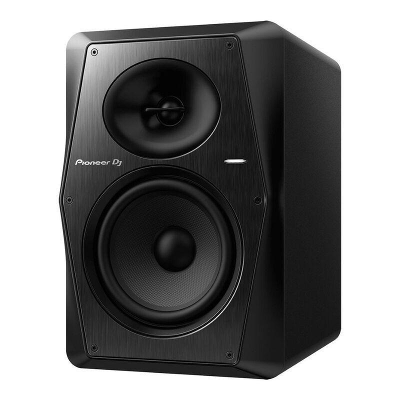 Pioneer DJ VM-70 Monitor Speaker - Black, , medium