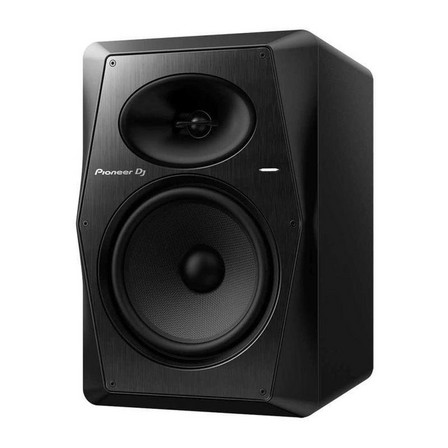 PIONEER DJ - Pioneer DJ VM-80 Active Monitor Speaker - Black