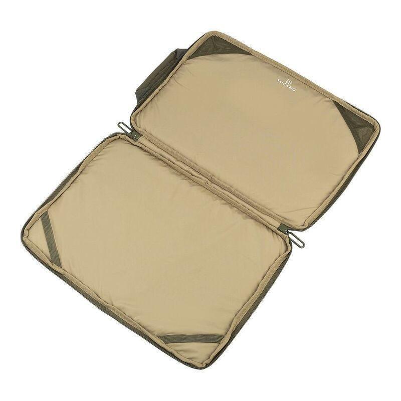 Tucano Sandy 13/14-Inch - Military green, , large image number 3