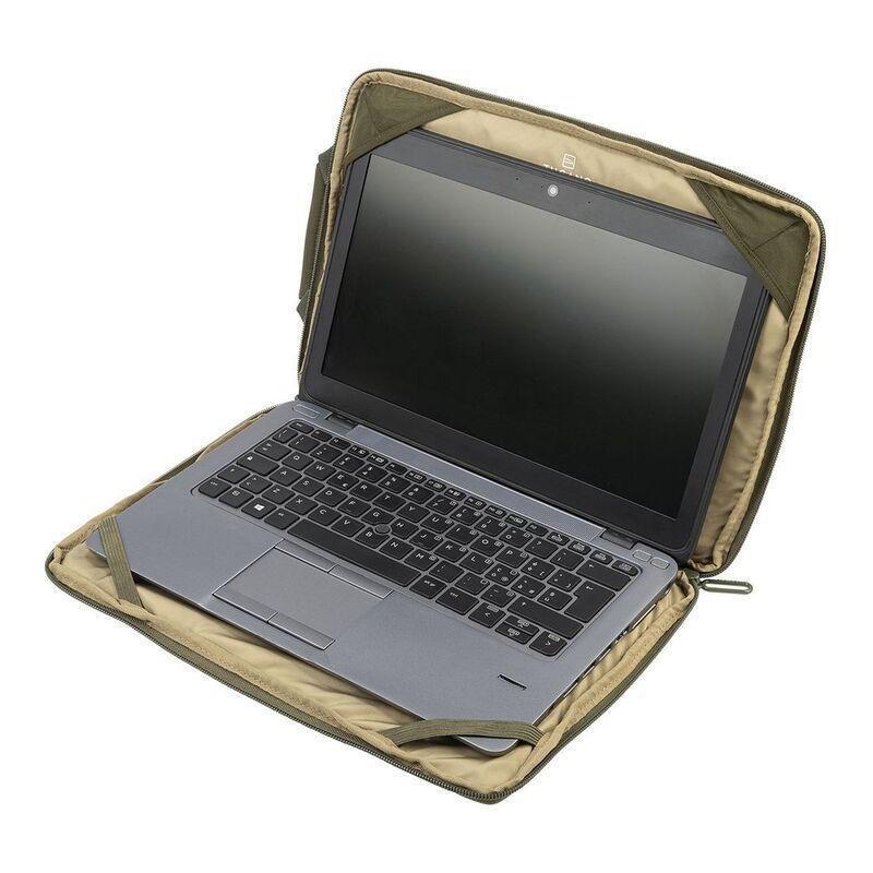Tucano Sandy 13/14-Inch - Military green, , large image number 4