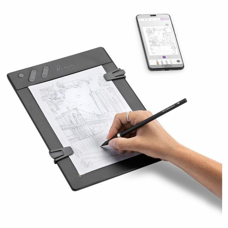 IKSN Repaper Drawing Pad Faber Castell Edition, , large image number 3