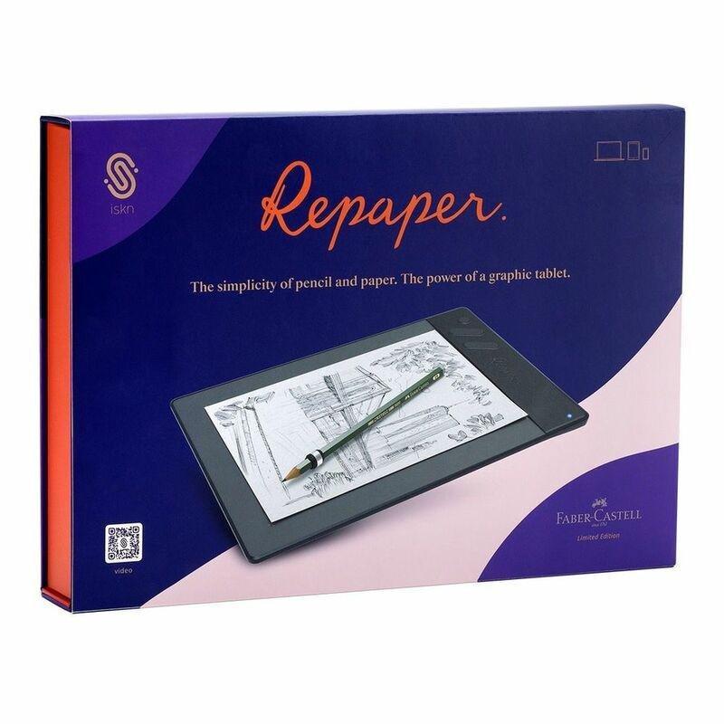 IKSN Repaper Drawing Pad Faber Castell Edition, , large image number 4