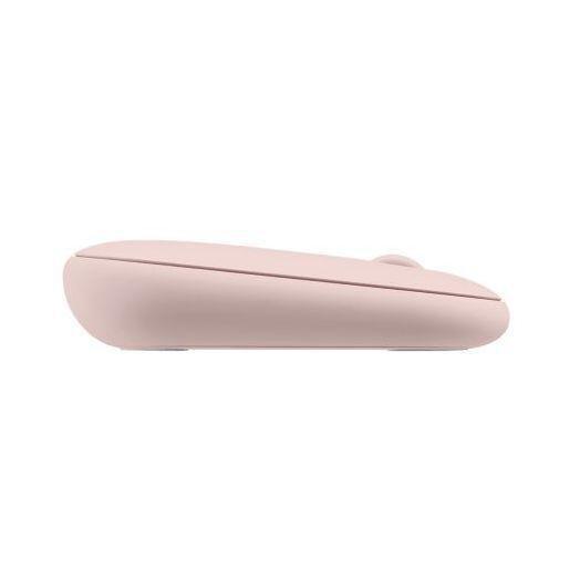 Logitech 920-011322 MK470 Slim Wireless Keyboard and Mouse Combo - Rose (US English), , large image number 5