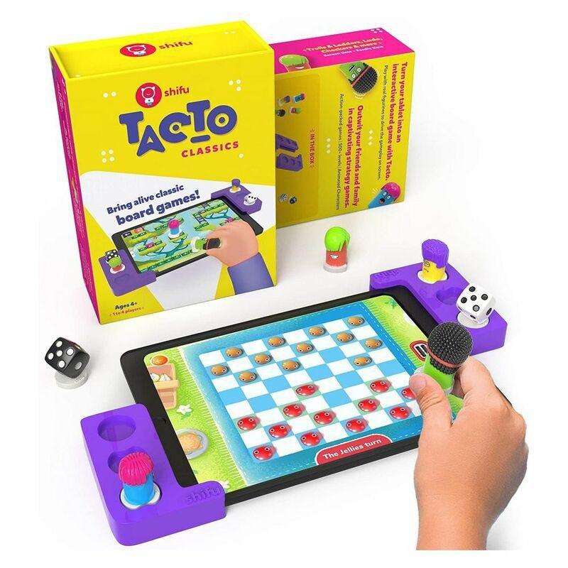 Shifu Tacto Classics Digital Board Game, , large image number 0