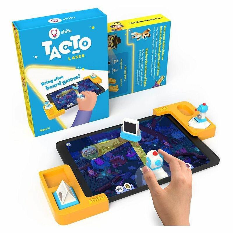 Shifu Tacto Laser Digital Board Game, , large image number 0