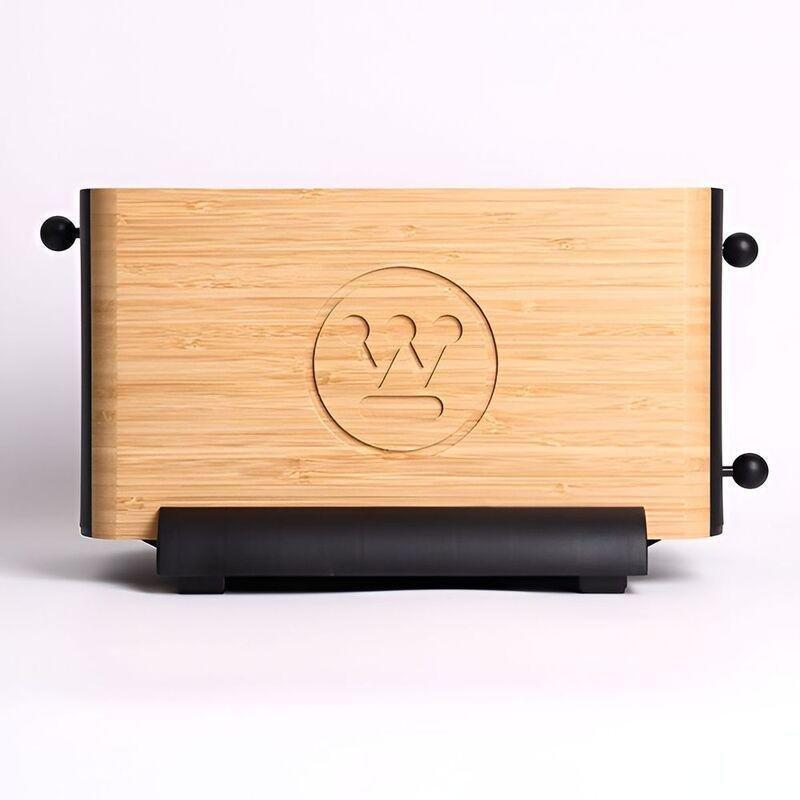 WESTINGHOUSE Bamboo 2-Slice Toaster, , large image number 2