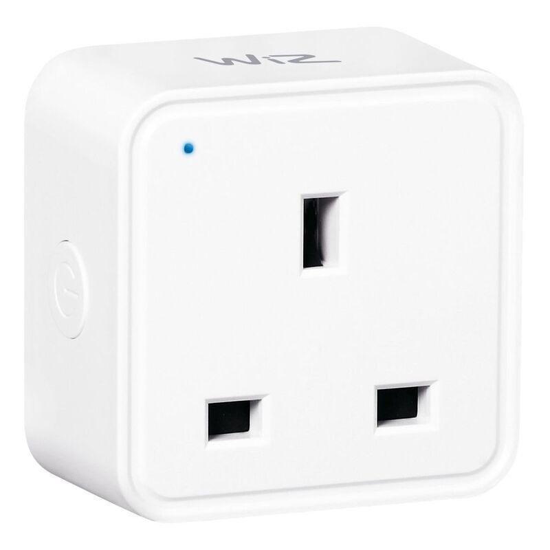 WiZ Smart Plug, , large image number 0