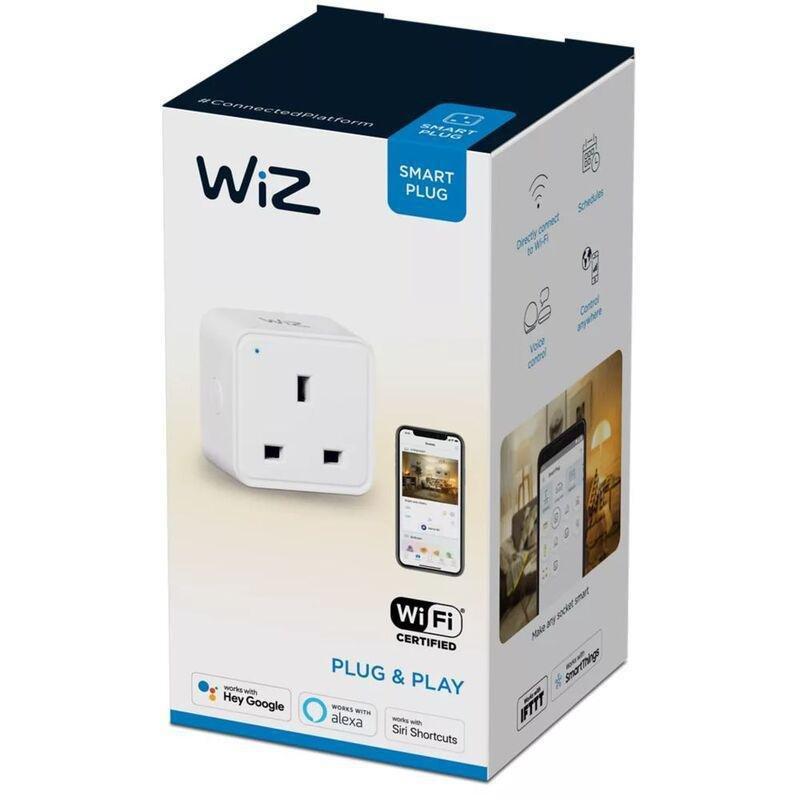 WiZ Smart Plug, , large image number 2