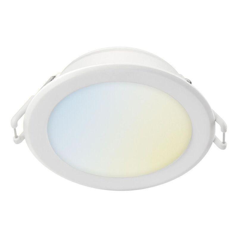 WiZ DownLight 4-inch WIFI 600LM/9W, , large image number 0