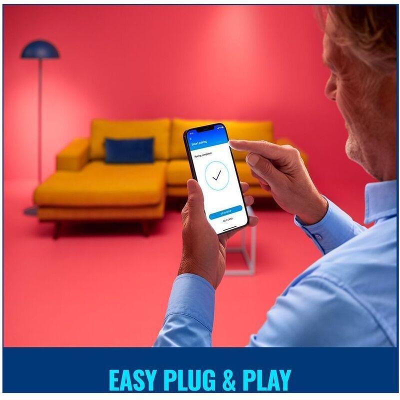 WiZ DownLight 4-inch WIFI 600LM/9W, , large image number 2
