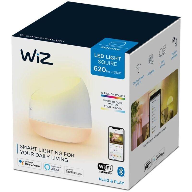 WiZ Squire Table Lamp, , large image number 1