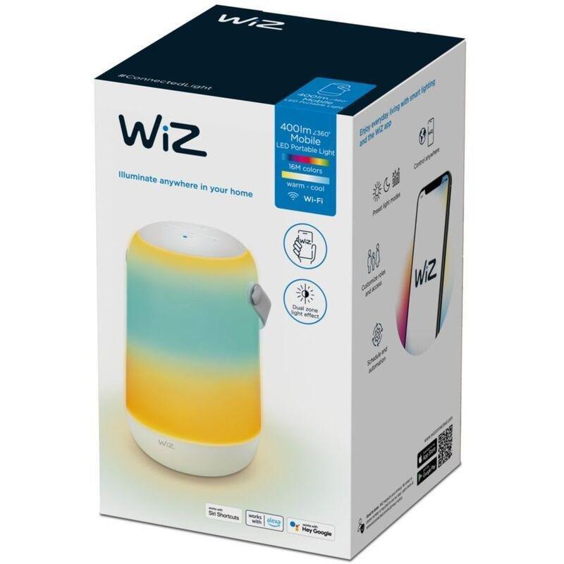 WiZ Mobile Portable Light, , large image number 0