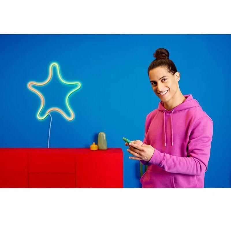 WiZ Neon flex strip kit - 3m, , large image number 1