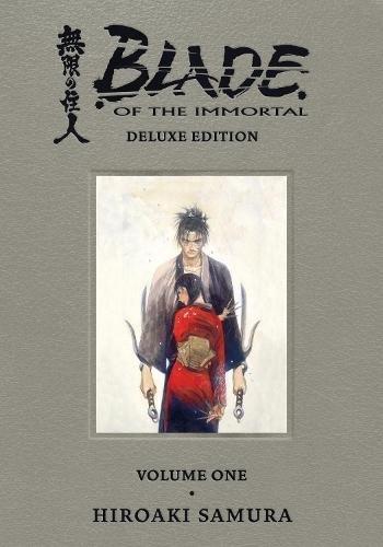 Blade of The Immortal Deluxe Vol. 1 | Hiroaki Samura, , medium